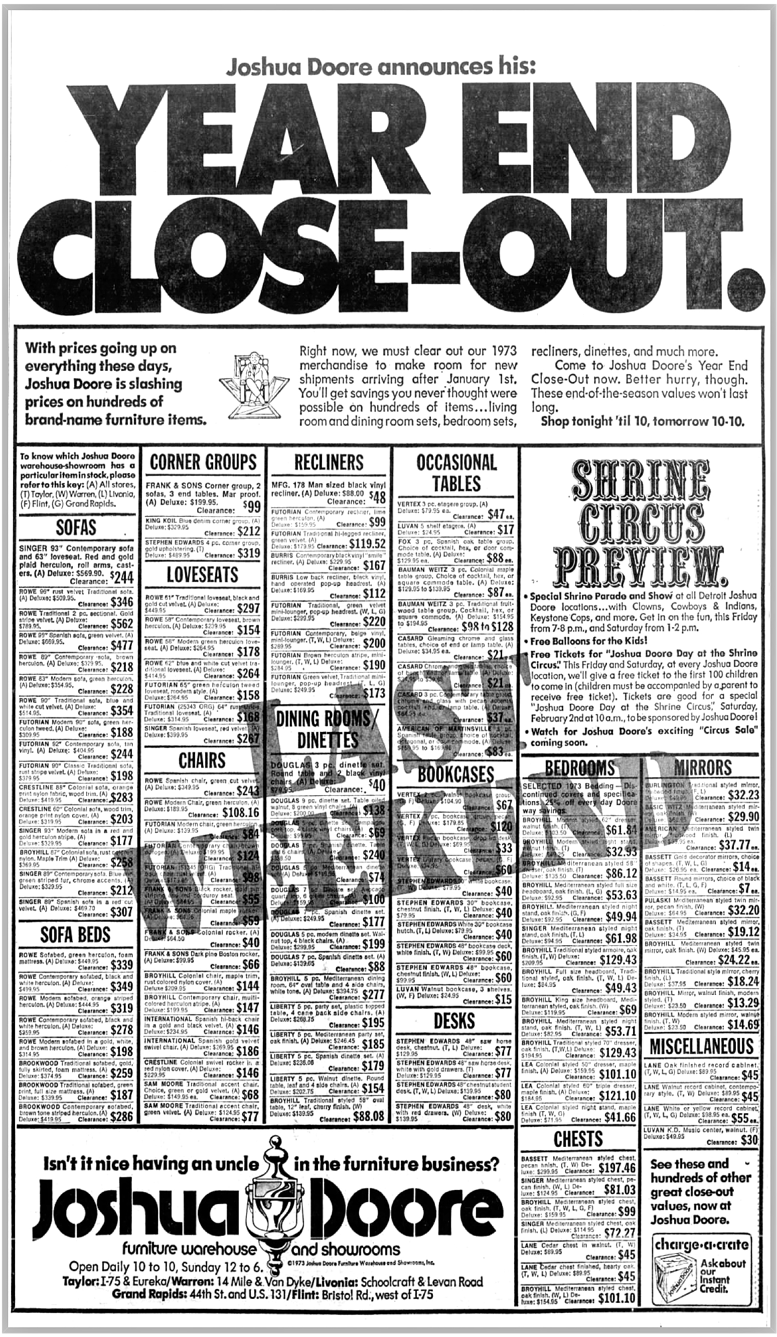 Detroit_Free_Press_Fri__Dec_28__1973_Joshua_Doore_(mcrfb)