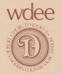 WDEE Radio 15 (mid-'70s logo)