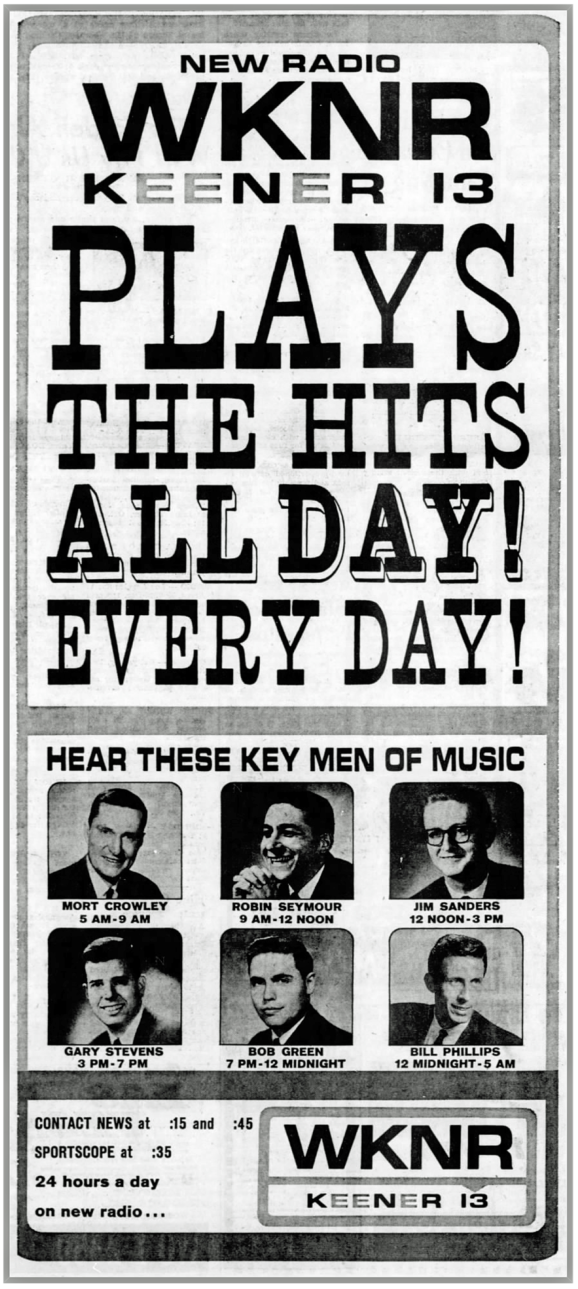 Detroit_Free_Press_Sun__Nov_3__1963_WKNR_All_Hits_Ad_(mcrfb)