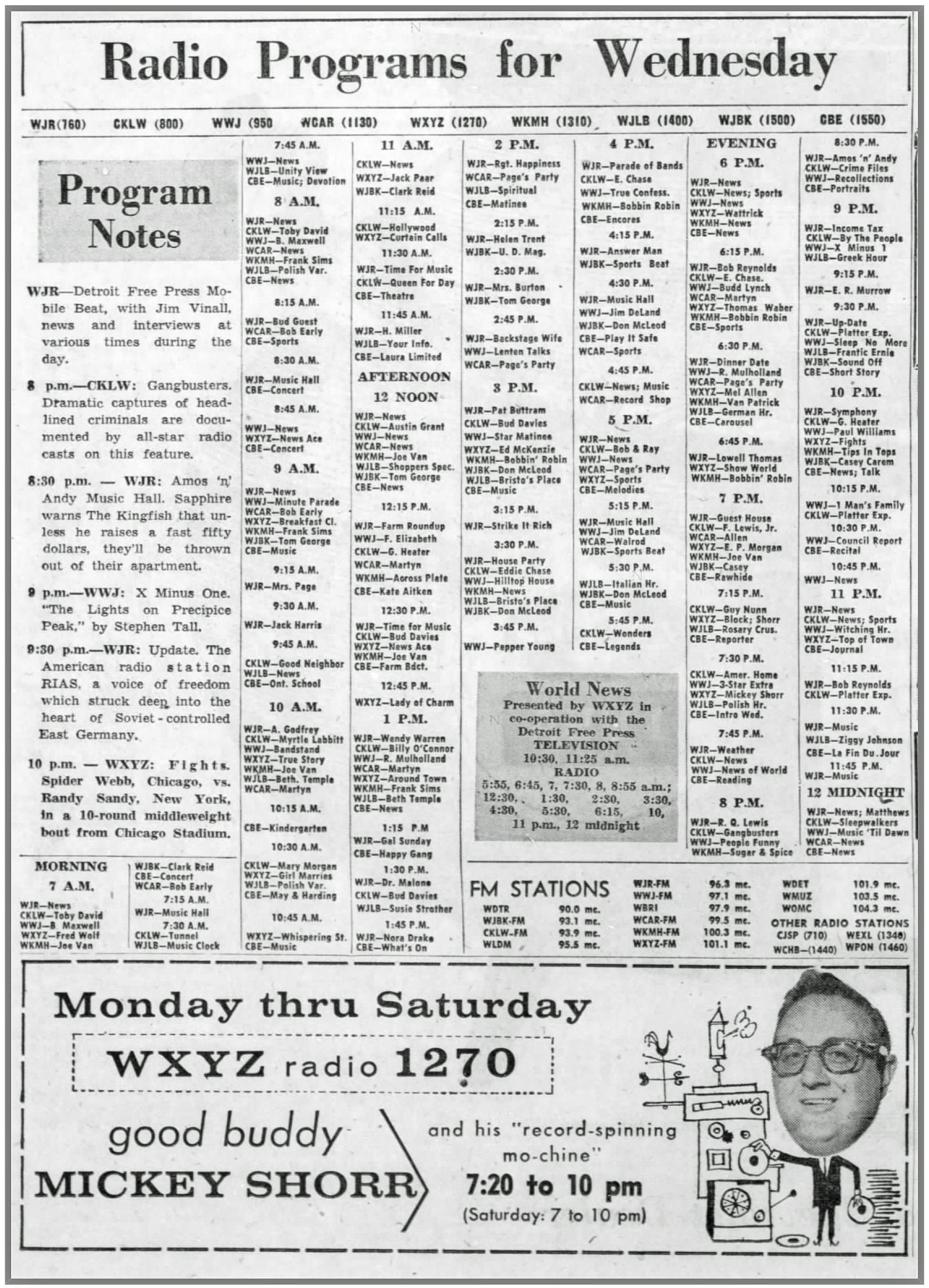 Detroit_Free_Press_Wed__Mar_13__1957_Detroit_Radio_Program_(mcrfb)