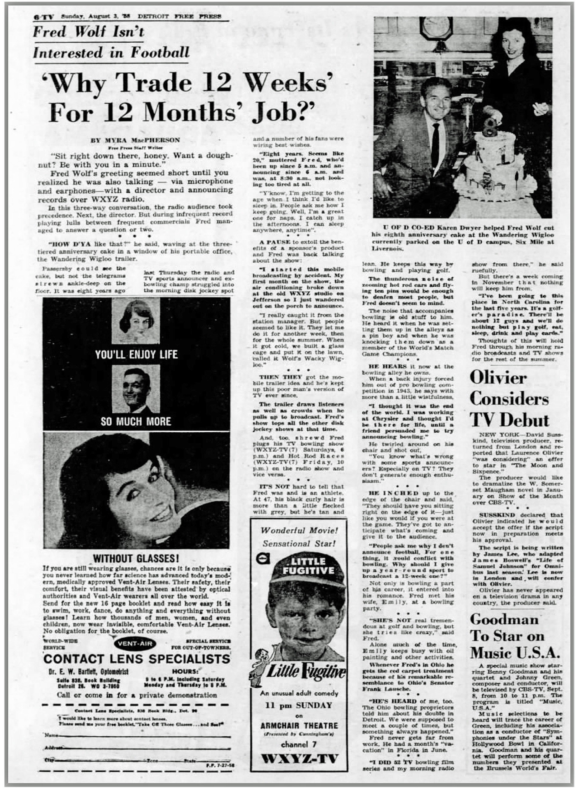 Detroit_Free_Press_Sun__Aug_3__1958_WXYZ_Fred_Wolf_(mcrfb)