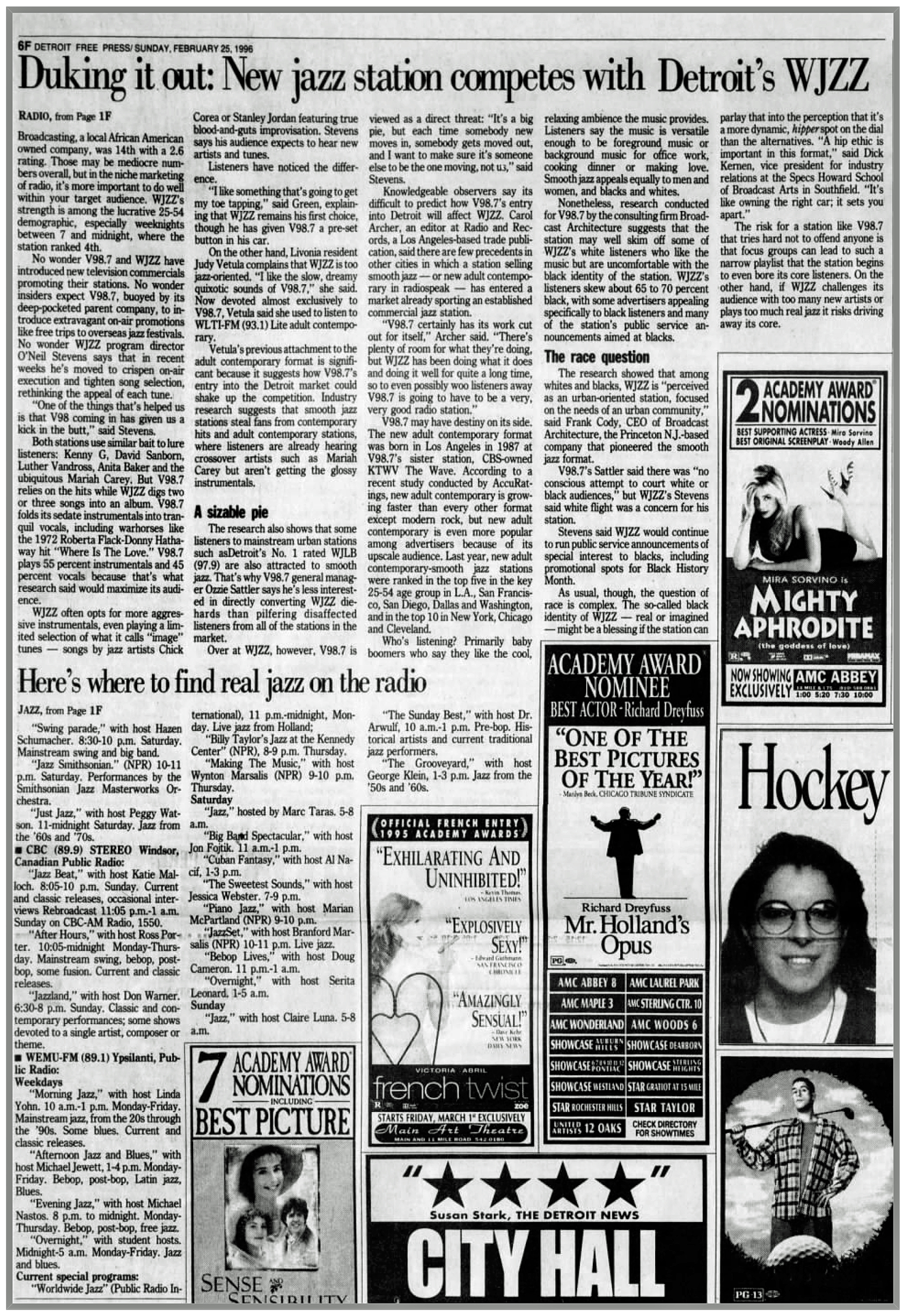 Detroit_Free_Press_Sun__Feb_25__1996_V98.7_WJZZ_Fight_(mcrfb 2)