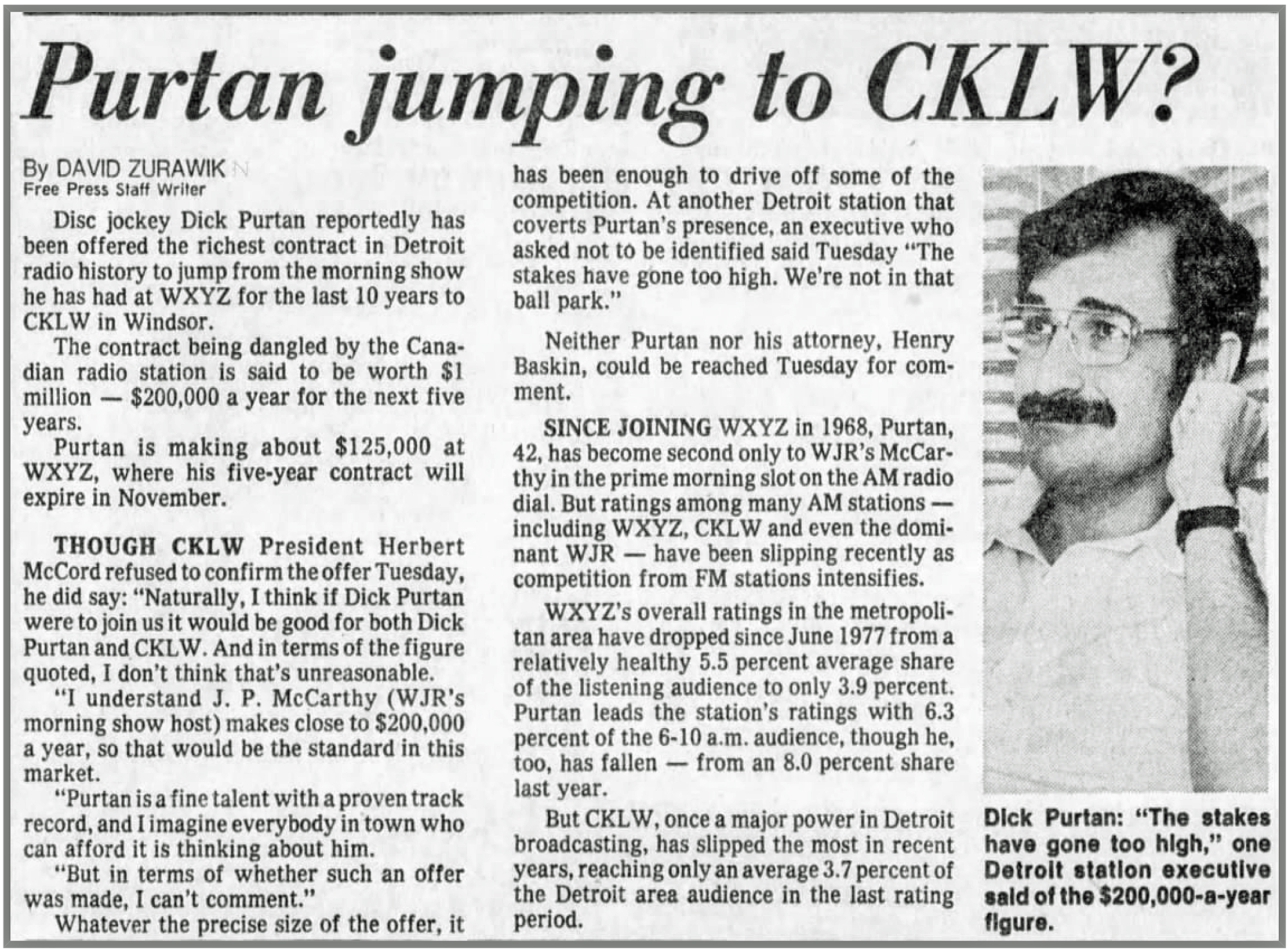 Detroit_Free_Press_Wed__Jun_28__1978_Purtan_Leaving_WXYZ_(mcrfb)
