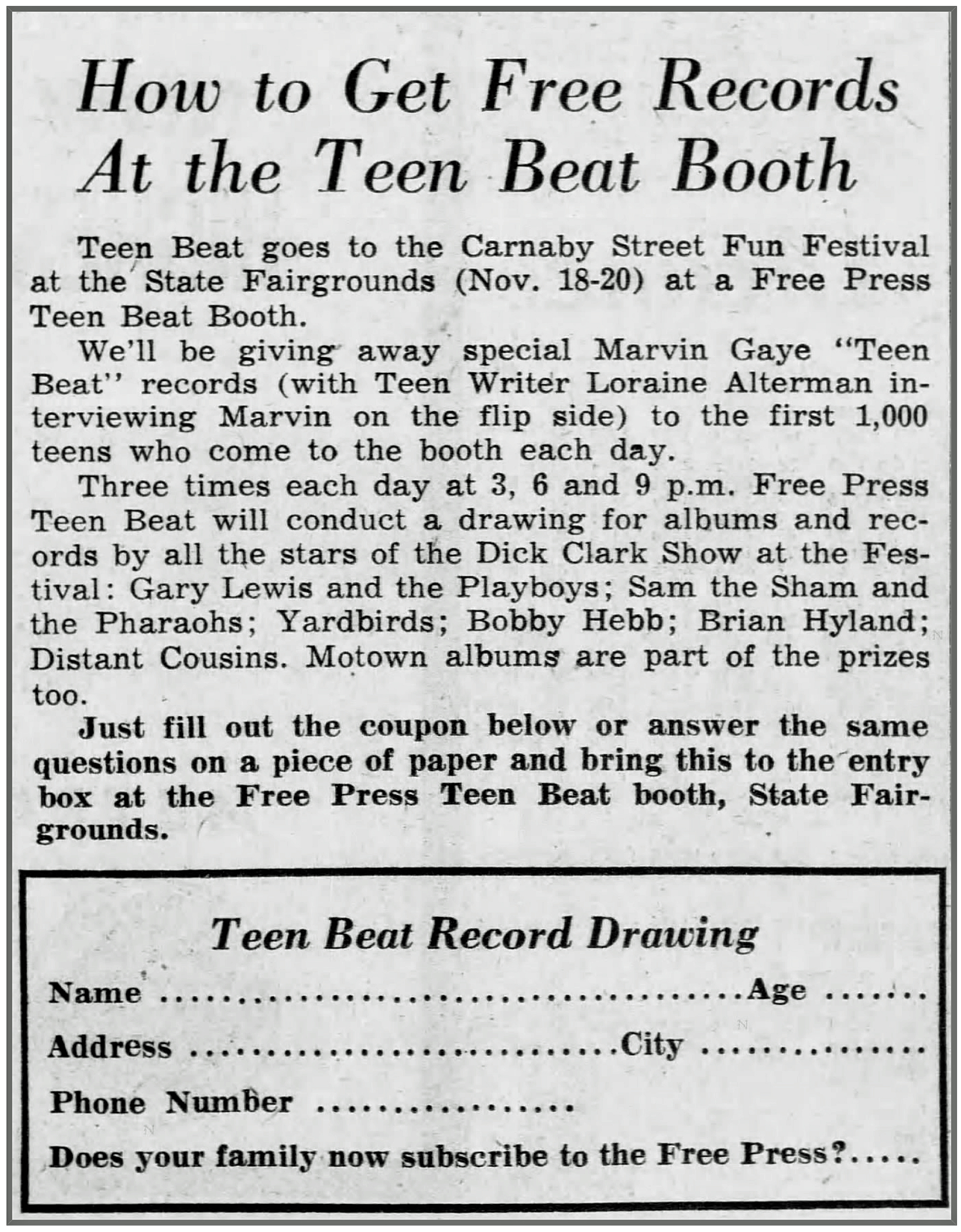 Detroit_Free_Press_Fri__Nov_11__1966_Teen_Beat_Record_Giveaway_Gaye_(mcrfb)