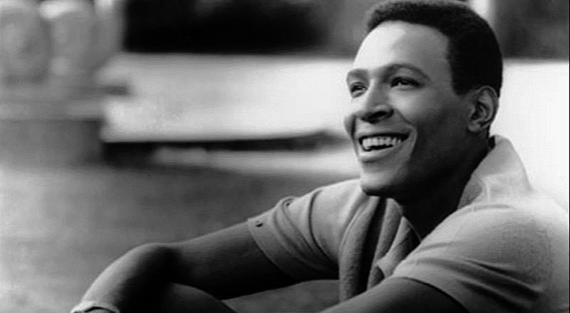 MARVIN GAYE circa 1966