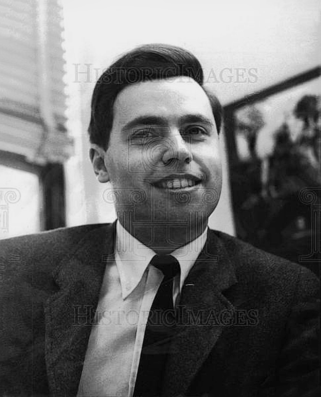 BOB GREEN WKNR 'Keener 13' 1966