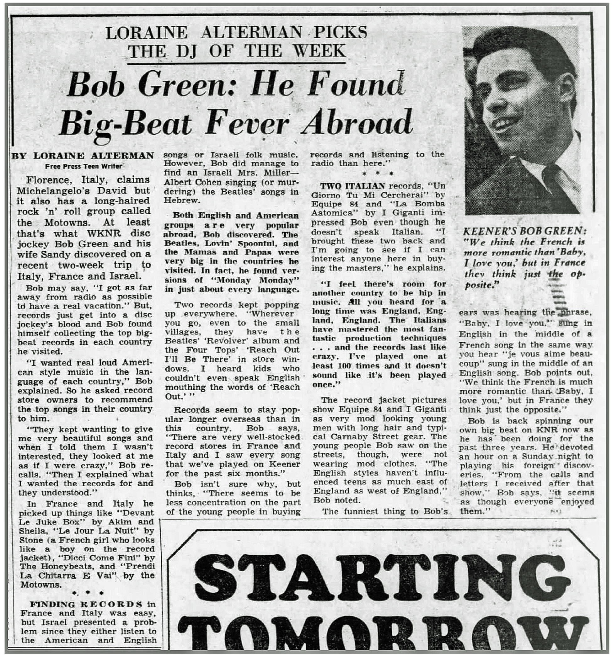 Detroit_Free_Press_Sun__Nov_20__1966_Bob_Green_WKNR_(mcrfb)