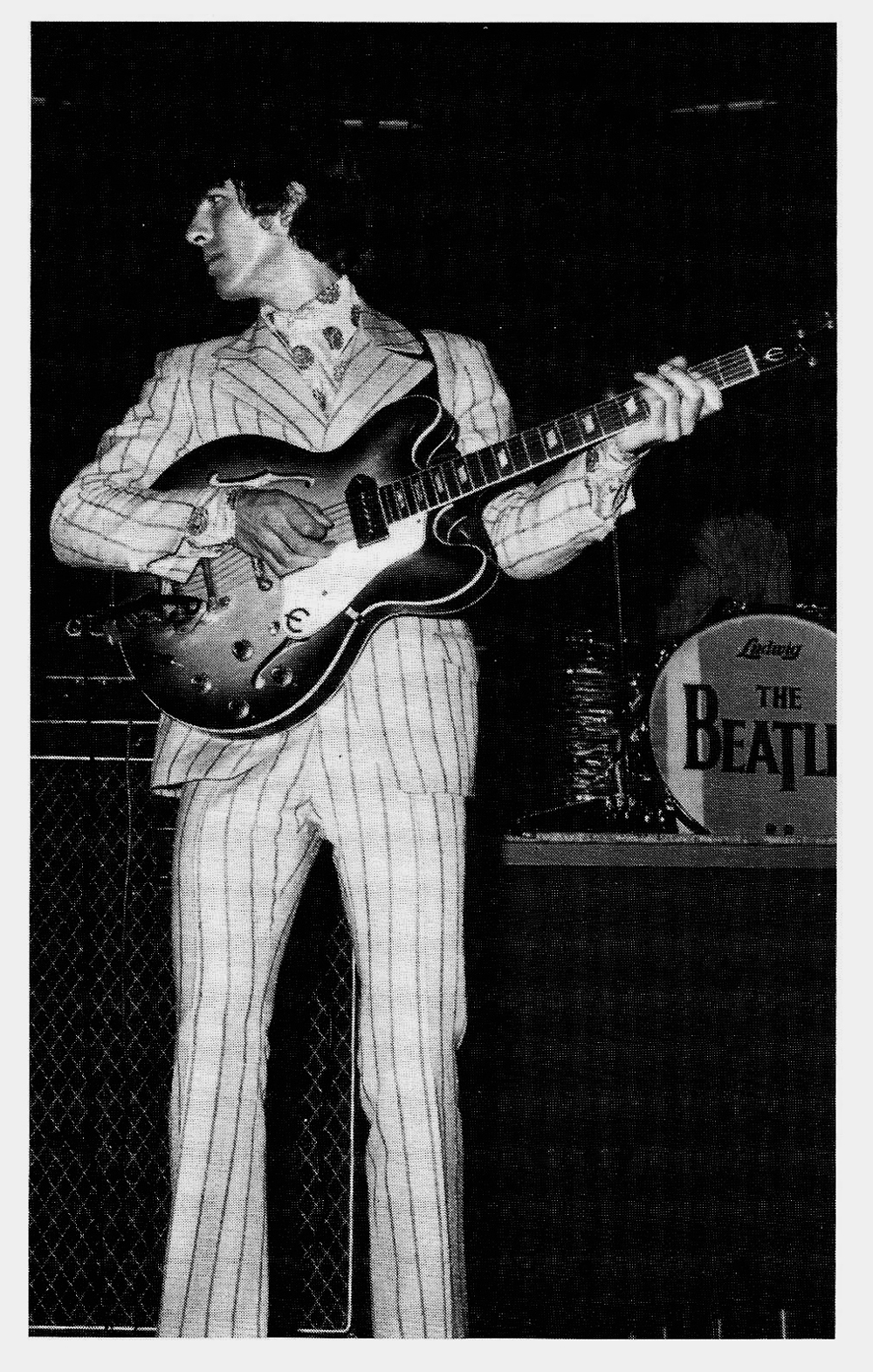 BEATLES OLYMPIA STADIUM Detroit, August 13, 1966