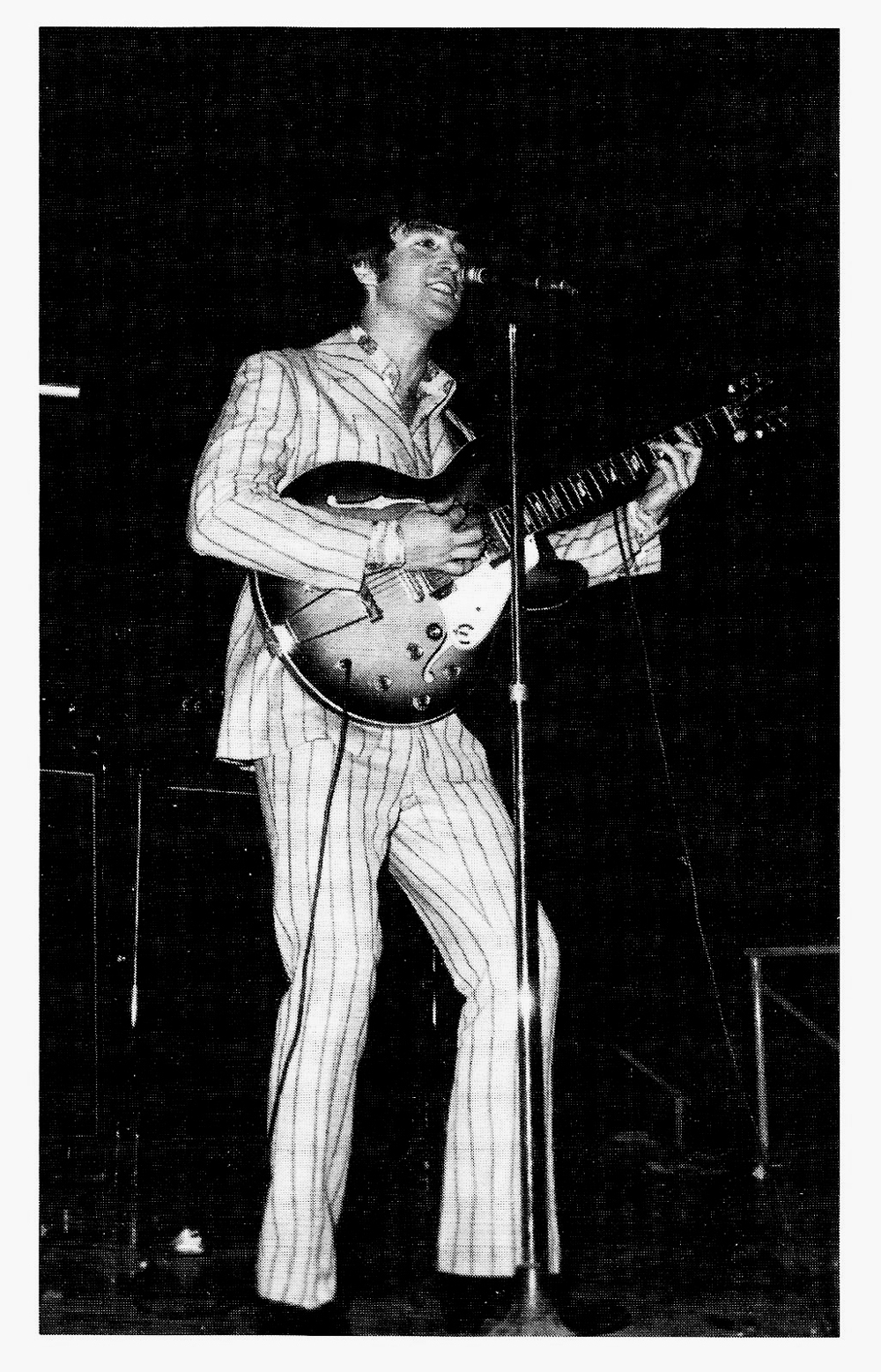 BEATLES OLYMPIA STADIUM Detroit, August 13, 1966