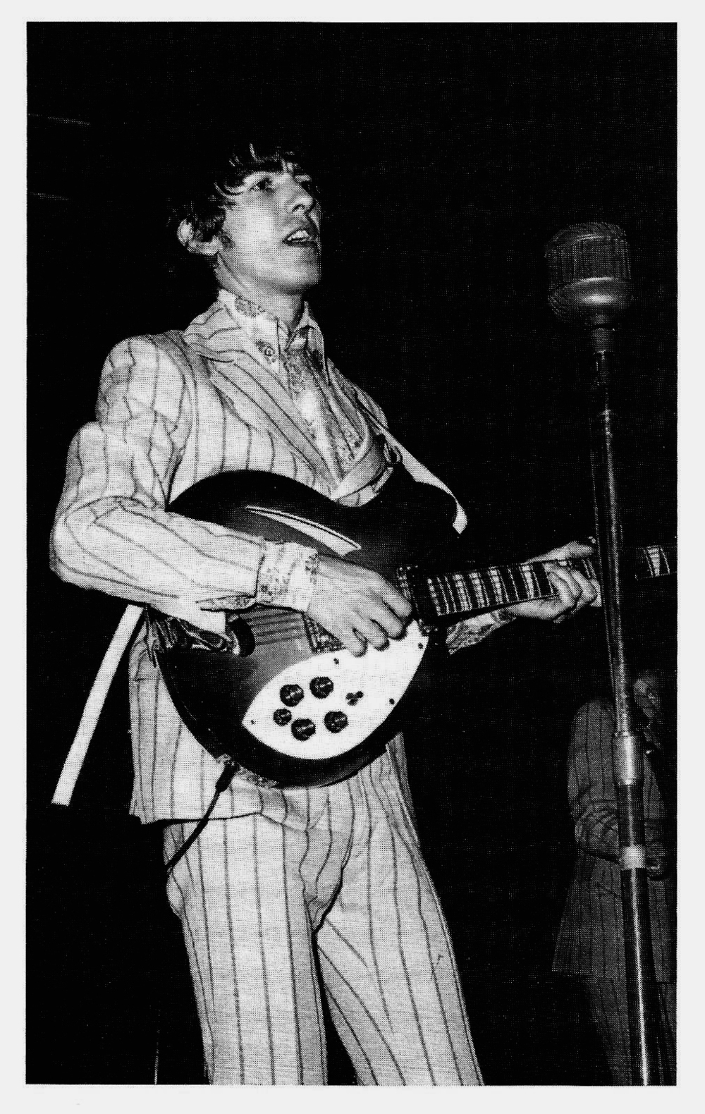 BEATLES OLYMPIA STADIUM Detroit, August 13, 1966
