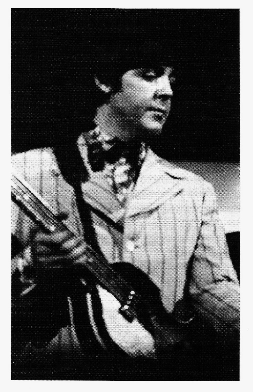 BEATLES OLYMPIA STADIUM Detroit, August 13, 1966