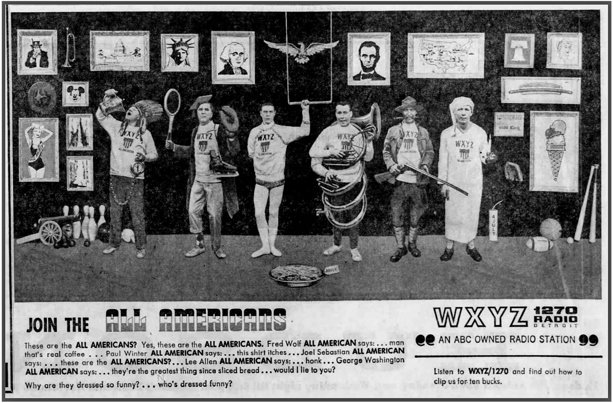 Detroit_Free_Press_Mon__Jan_20__1964_WXYZ_All_Americans_Ad