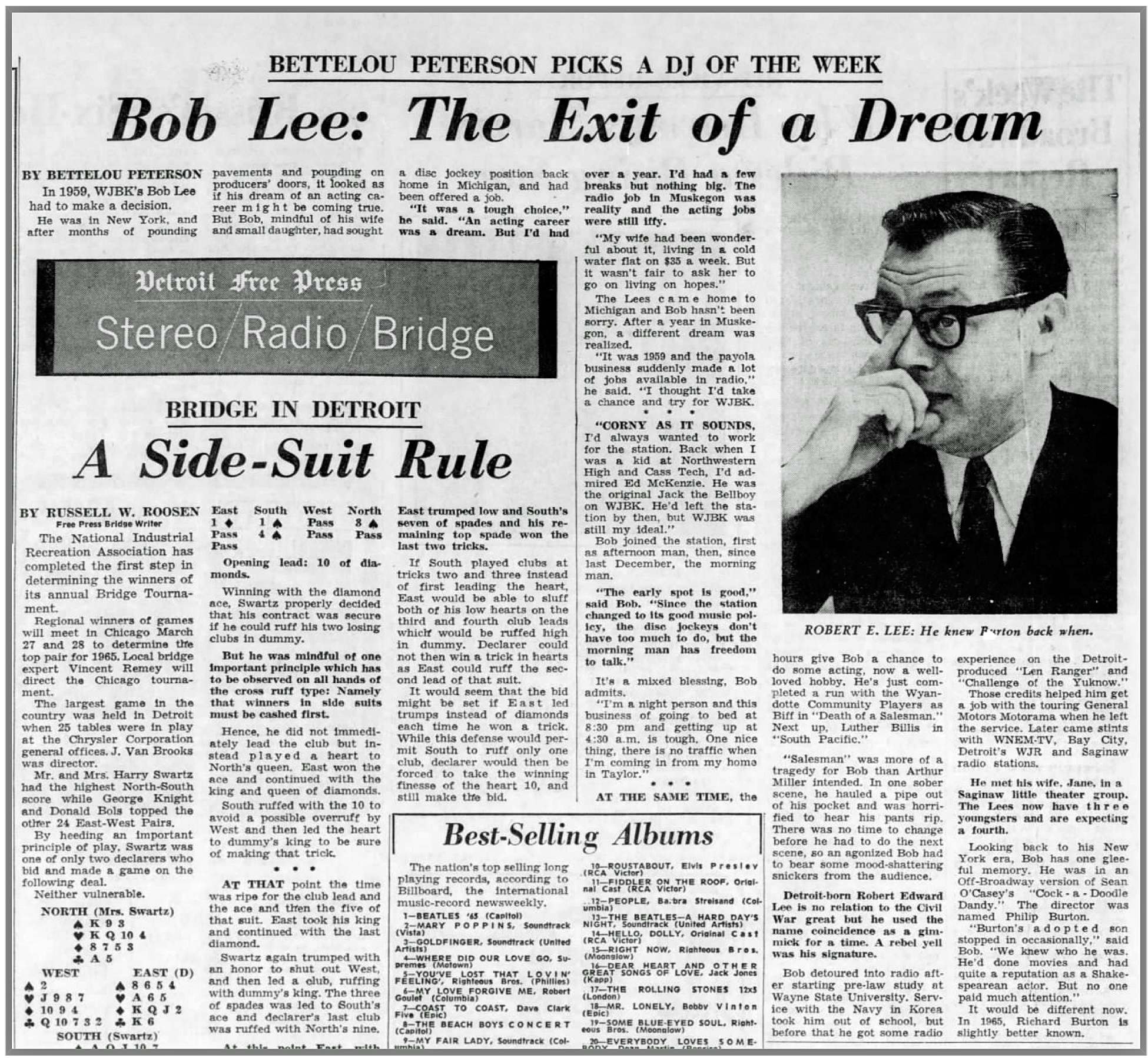 detroit_free_press_sun__feb_21__1965_wjbk_robert_e_lee_mcrfb