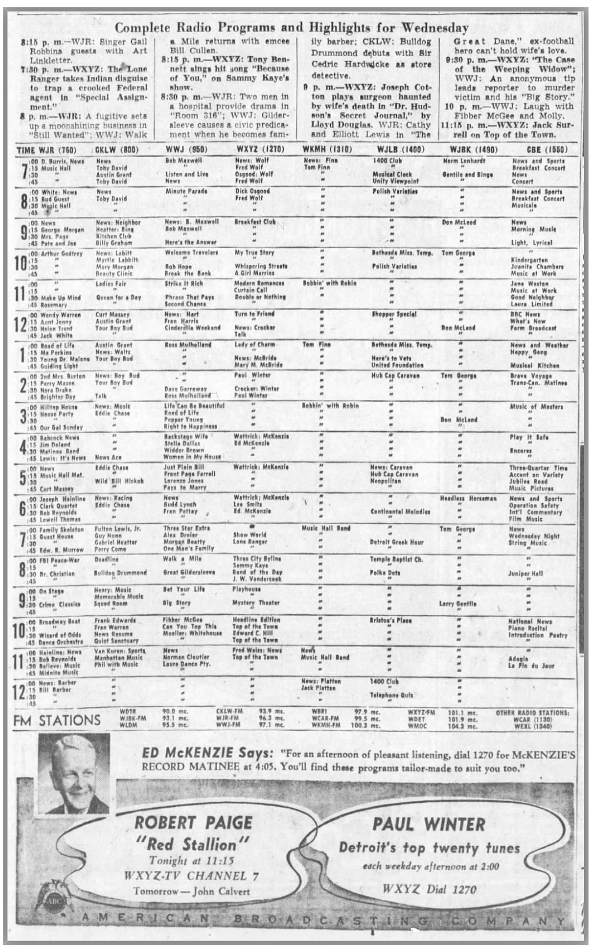 detroit_free_press_wed__oct_7__1953_complete_det_radio_highlights_mcrfb