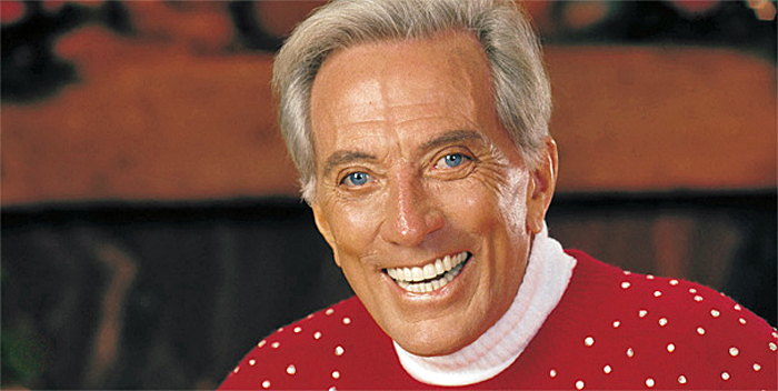 ANDY WILLIAMS 1928-2012