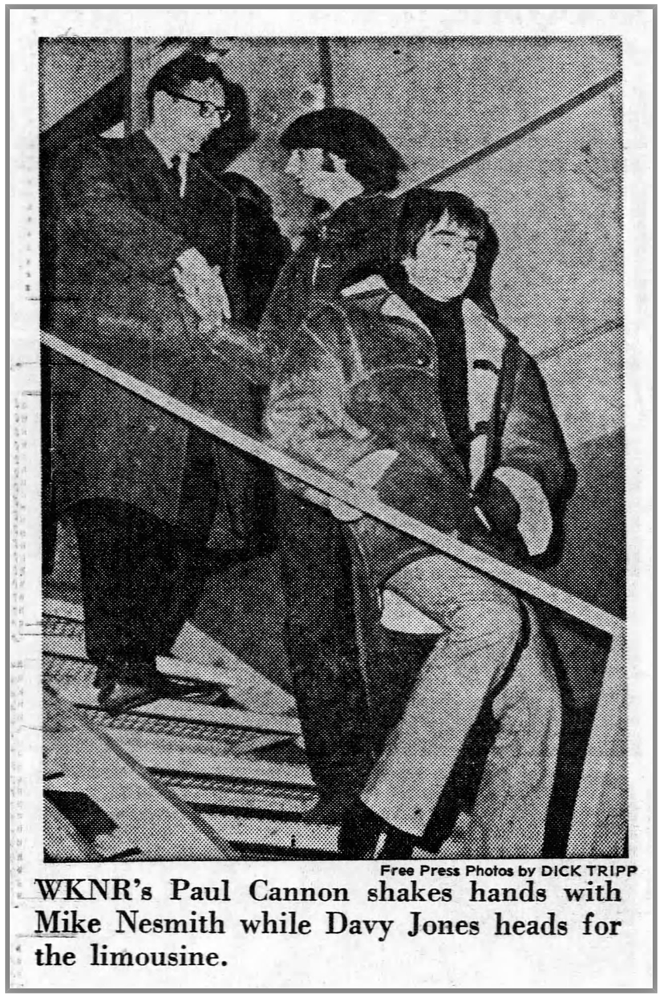 Detroit_Free_Press_Fri__Jan_20__1967_WKNR_Paul_Cannon_Monkees