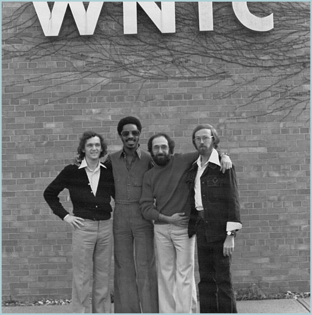 DETROIT RADIO PHOTO MEMORIES! WNIC: ROY STEPHENS [1970s] – USA Radio Museum